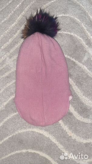 Шапка шлем зимний 48-50