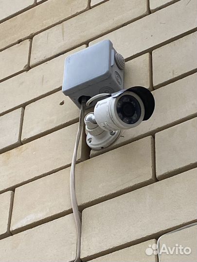 Видеонаблюдение