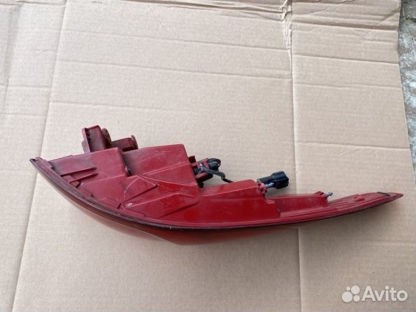 Kia Sportage 4 фонарь задний правый