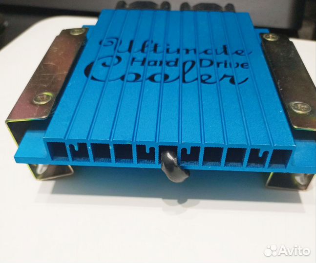 Охлаждение вентилятор кулер видеокарты / HDD и др