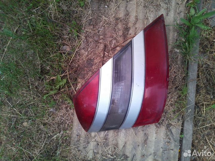 Фара задняя w221