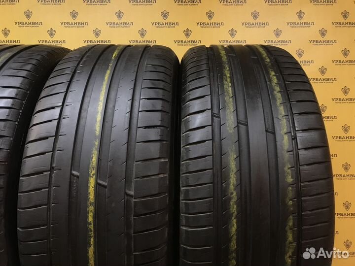 Michelin Pilot Sport 4 SUV 275/50 R21 113V