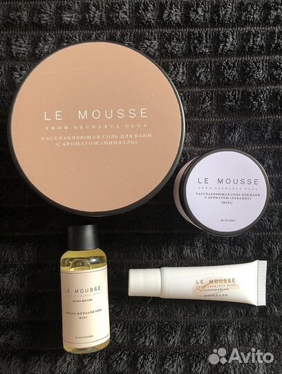 Мини версия соль для ванны 