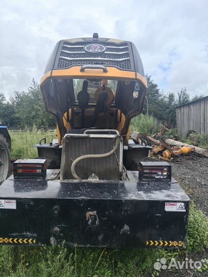 Фронтальный погрузчик Shanlin ZL-30, 2020