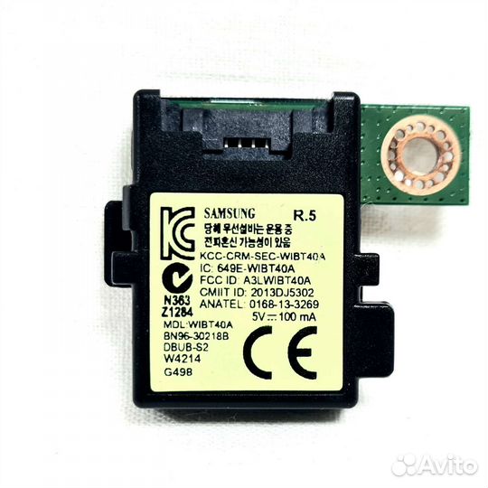 Bluetooth модули для телевизоров Samsung wibt40A