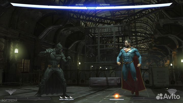 Injustice 2 PS4/PS5