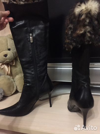 Демисезонные сапоги Loriblu