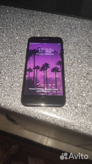 iPhone 7, 128 ГБ