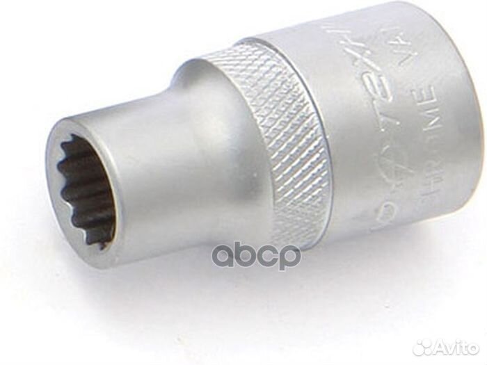 Головка торцевая 1/2