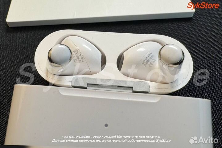 Airpods 3 Limited (Лучшее качество)