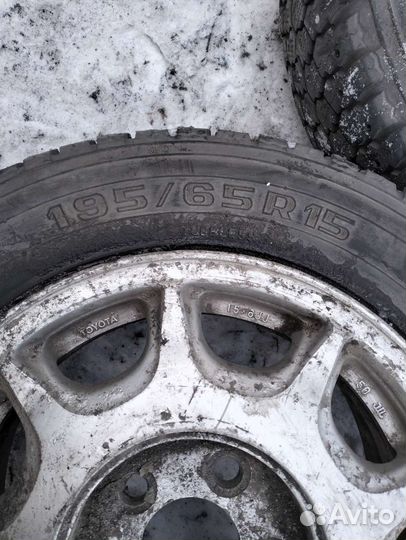 Колеса toyota