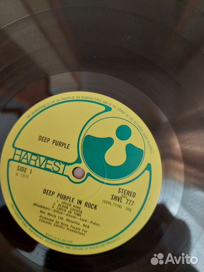 Deep Purple