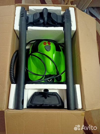 Пароочиститель Kitfort Модель KT - 908