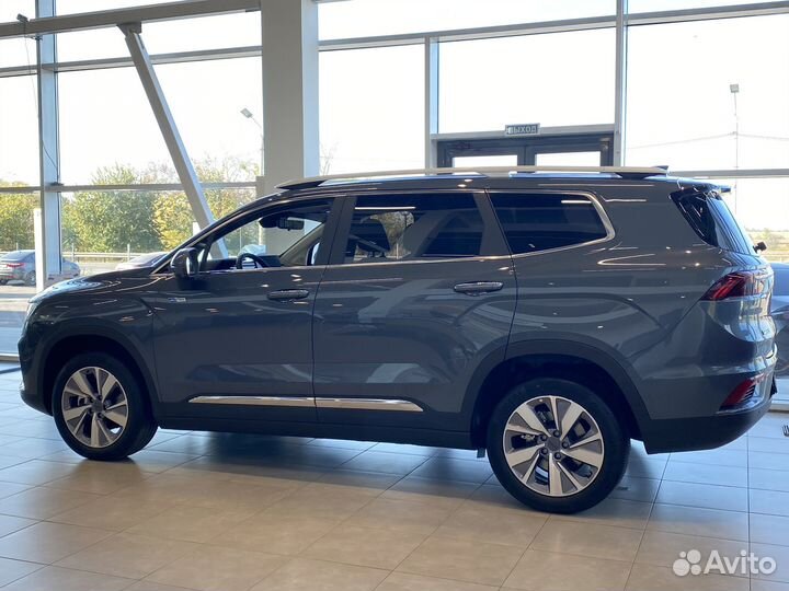 Geely Okavango 1.5 AMT, 2023