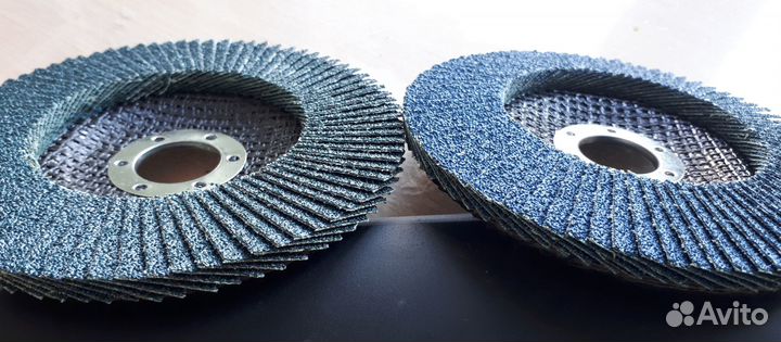 Круг лепестковый шлифовальный 125мм