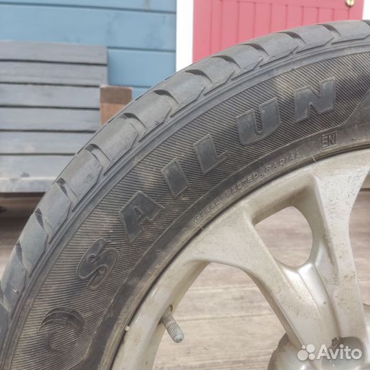 Колеса r 18 летние 225 55 R18