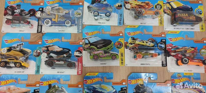 Hot wheels Treasure hunt охота за сокровищами