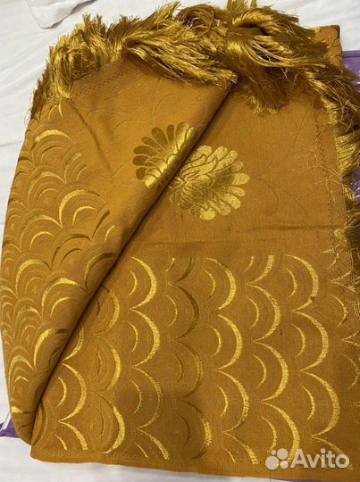 Покрывало из шёлка,новый(Пакистан)