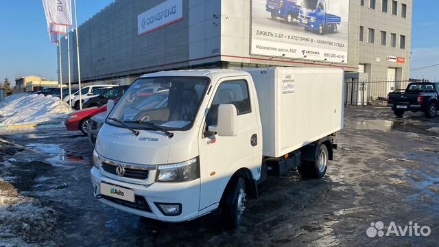 DongFeng Captain T промтоварный, 2023