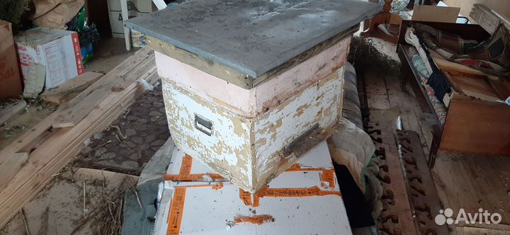 Улей для пчел ППУ