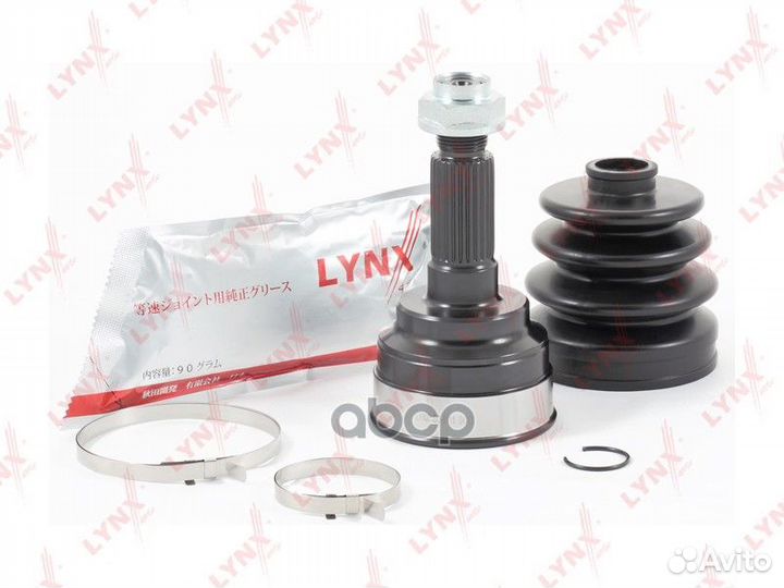 Шрус наружный перед прав/лев CO5111 lynxauto