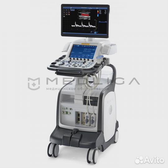 Узи аппарат GE Healthcare Vivid E90