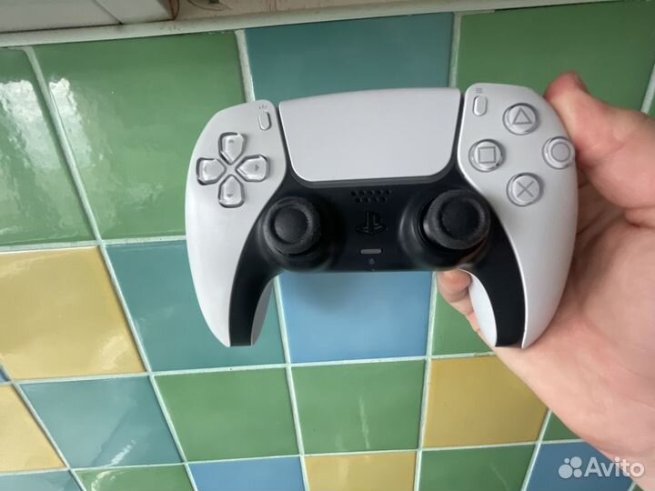 Геймпад dualsense ps5