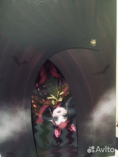 Monster high draculaura freak du chic