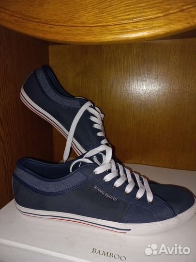 Кеды le coq sportif 43 p, оригинал