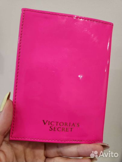 Обложка на паспорт victoria secret