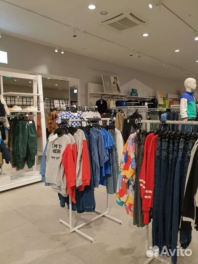 Детская одежда Hm, Zara, Next