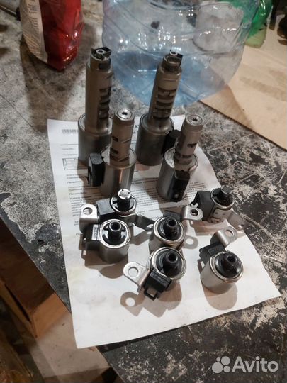 Соленоиды АКПП af17