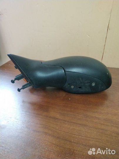 Зеркало переднее левое Citroen Xsara хетчбек 1.6