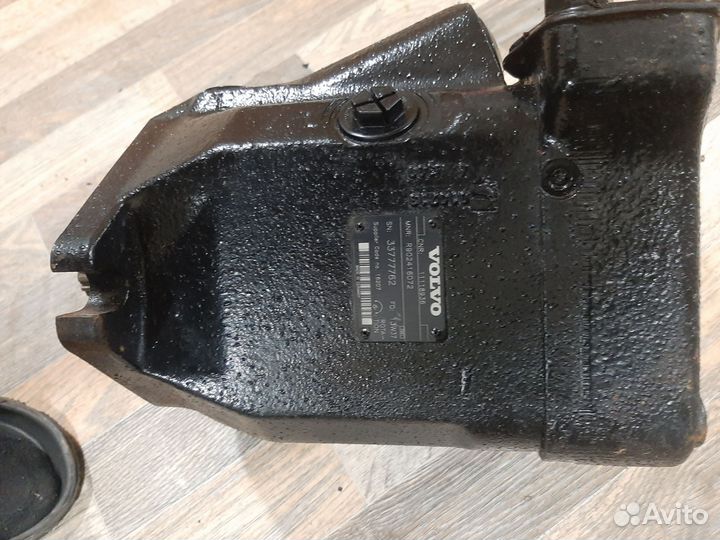 Запчасти для спецтехники