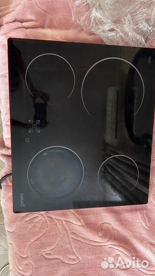 Варочная панель электрическая