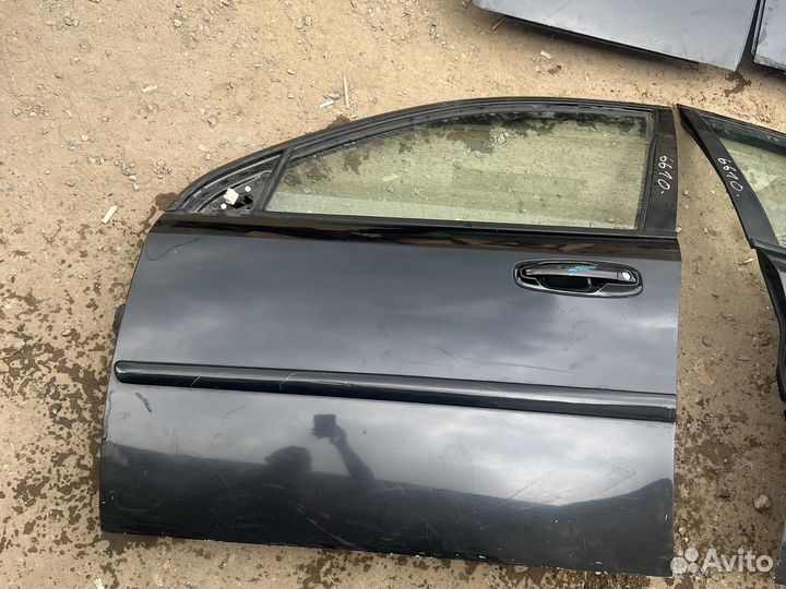 Передняя и задняя правая и левая дверь лачети