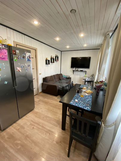 Дом 123,2 м² на участке 6 сот.