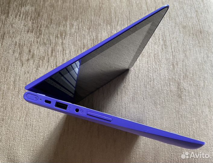 HP Stream X360