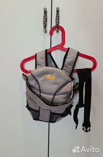 Рюкзак переноска кенгуру