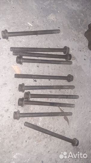 Болты гбц на Форд Фокус,Ford Focus