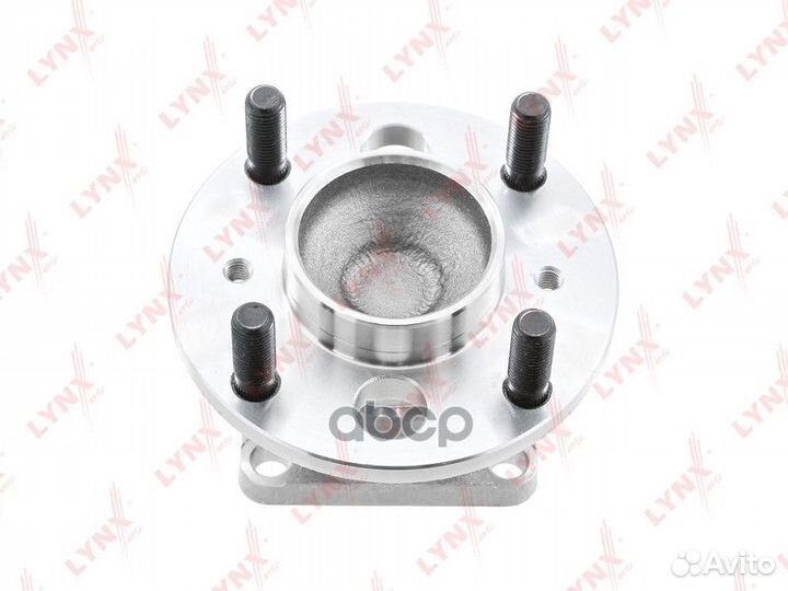 Ступица колеса (комплект) зад прав/лев WH11