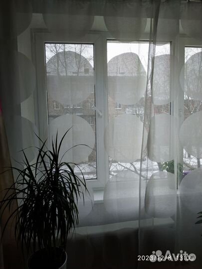 Шторы - тюль Икея