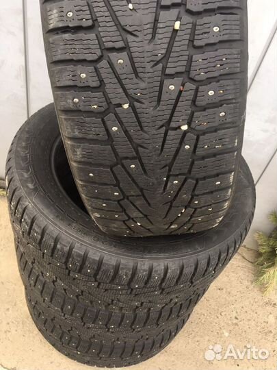 Nokian Tyres Hakkapeliitta 7 SUV 275/50 R20 113T