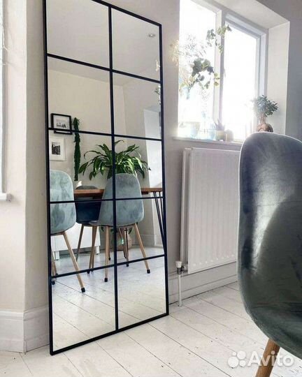 Зеркало напольное