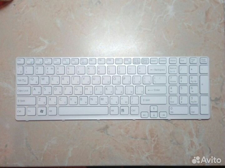 Клавиатура для ноутбука sony PCG-71812v (новая)