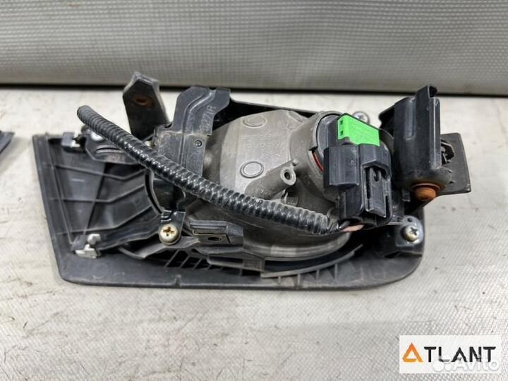 Туманка honda stream