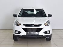 Hyundai ix35 2.0 AT, 2014, 110 931 км, с пробегом, цена 1 000 000 руб.