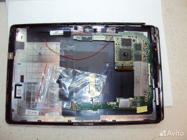 Asus TF101 по запчастям