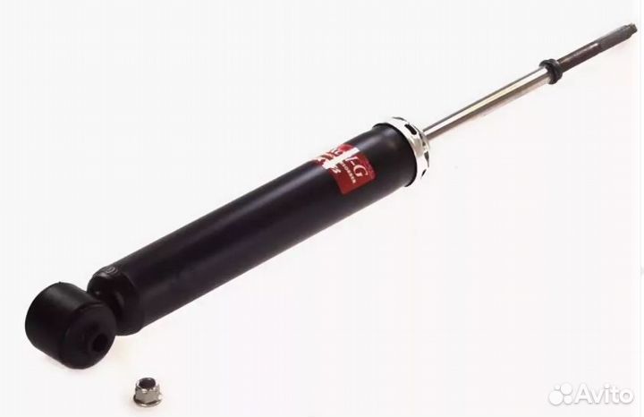 Амортизатор митцубиши оутлендер 05/03-05/04