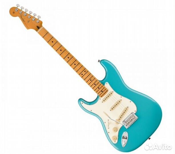 Fender Player II Stratocaster Lefthand RW 3-Color